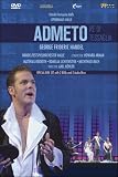 Handel: Admeto [DVD] [2006]
