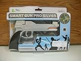 Wii Smart Gun Pro Silver