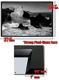 FRAMED POSTER BIG SUR COAST LINE OCEAN WAVES FR PP30594