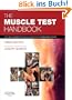 The Muscle Test Handbook: Functional Assessment, Myofascial Trigger Points and Meridian Relationships