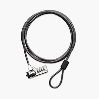 Targus PA410U DEFCON CL Notebook Computer Cable Lock