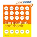 The Student Cookbook (Cookery)