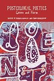 Postcolonial poetics : genre and form