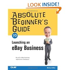 Absolute Beginner's Guide to Launching an EBay Business