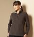 Info/Buy Long Sleeve Fleece Top