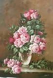 51pQb1SWyML. SL160  Art Reproduction Oil Painting   Paris Date Night (Gold)   Classic 20 X 24   Hand Painted Canvas Art