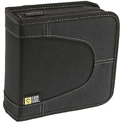 Case Logic 32 Capacity CD Wallet