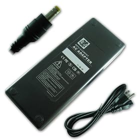 Compaq Presario Equivalent 2100 2500 Series Replacement Laptop Power Adapter - Replaces... by Accessory Power