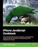 iPhone JavaScript Cookbook