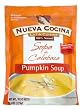 Nueva Cocina Pumpkin Soup with Ginger, 5-Ounce Pouches (Pack of 6)