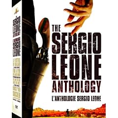 The Sergio Leone Anthology (A Fistful Of Dollars / For A Few Dollars More / The Good, The Bad And The Ugly / Duck, You Sucker AKA: A Fistful Of Dynamite)