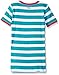Hatley Girls' Painted Anchors Short P.J. Set