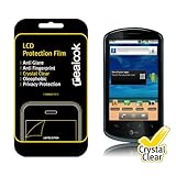 REALOOK screen protector for AT&T Impulse 4G, Crystal Clear 2-PK