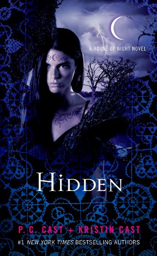 Hidden (House of Night Book 10)