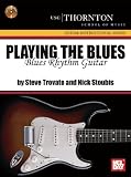 Playing The Blues - Blues Rhythm Guitar Bk/CD