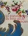 Book Les Porcelainiers Du XVIII Siecle Francais