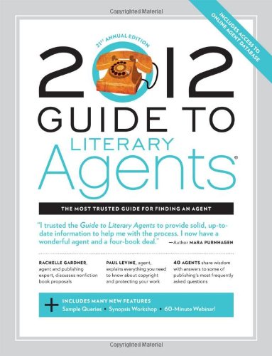 2012 Guide to Literary Agents 2012 Guide to Literary Agents