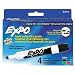 Expo Original Chisel Tip Dry Erase Markers, 4 Colored Markers (83074)