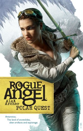 Polar Quest (Rogue Angel Book 16)