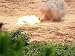 Ten Half-Pound Blocks of TNT Simultaneously Detonate at Camp Schwab's Demo Range Thre...