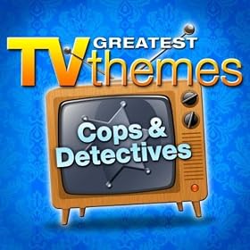 Theme From The Professionals