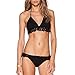 Handmade Boho Bohemian Crochet Bikini Top Tribal Swimsuit Hippy Casual Set