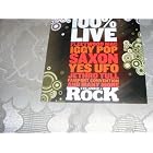 Click here to buy Classic Rock Magazine Present 100% Live Music Sampler by  Mott the Hoople, UFO, Colosseum, Yes, and Killing Joke .