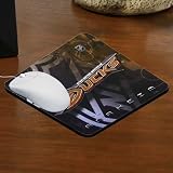 NHL Anaheim Ducks Team Logo Neoprene Mousepad