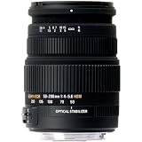Sigma 50-200mm f/4.0-5.6 DC IF SLD Optical Stabilized (OS) Lens with Hyper Sonic Motor (HSM) for Sigma Digital SLR Cameras