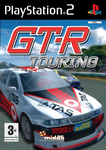 Childrens Toyshop  Video Games : GT-R Touring (PS2)