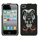 Lizzo Skull Joker Phone Protector Faceplate Cover For APPLE iPhone 4S/4/4G