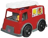 Mega Bloks Firetruck
