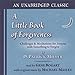 Bogart, Little Book of Forgiveness, 発売中