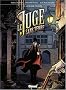 Le juge sans terre, Tome 1 : Lumi�re �teinte