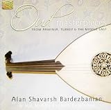 Oud Masterpieces: From Armenia Turkey & Middle