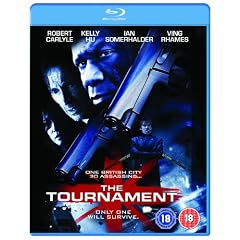 The Tournament [Blu-ray]