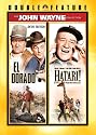 El Dorado / Hatari! (Double Feature)