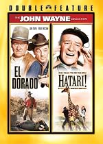 El Dorado / Hatari! (Double Feature)