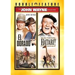 El Dorado   Hatari! (Double Feature) by 