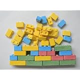 Candy Lego Blocks 4LB Bag