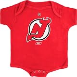 New Jersey Devils Infant Future Champs Creeper