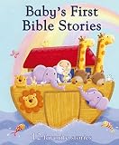 Baby's First Bible Stories (First Padded)