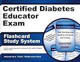  Certified Diabetes Educator Exam Flashcard Study System