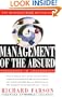 Management of the Absurd