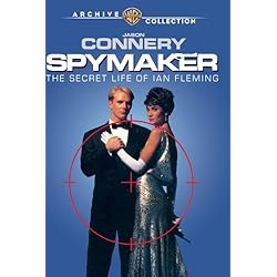 Spymaker: The Secret Life of Ian Fleming