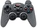 Video Games : Playstation 3 Type 6 Wireless Controller Twin Pack