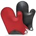 Duncan Original Design 2-Piece Chefs Mitt, Red