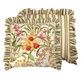 Jane Seymour Coral Canyon Spring Terrace European Sham