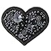 <STRONG>DOUBLE</STRONG> <STRONG>STANDARD</STRONG> <STRONG>CLOTHING</STRONG> <STRONG>ジュピカブローチ</STRONG> <STRONG>ハート</STRONG> <STRONG>/</STRONG> <STRONG>ダブル</STRONG> <STRONG>スタンダード</STRONG> <STRONG>クロージング</STRONG> <STRONG>:</STRONG> <STRONG>ブローチ</STRONG>