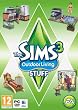 The Sims 3 - Outdoor Living Stuff (PC/Mac DVD)